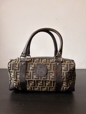 Fendi Zucca Vintage Forever