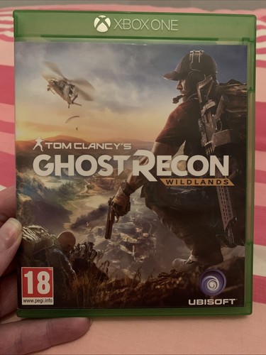 Ghost recon wildlands xbox - ghost, wildlands,