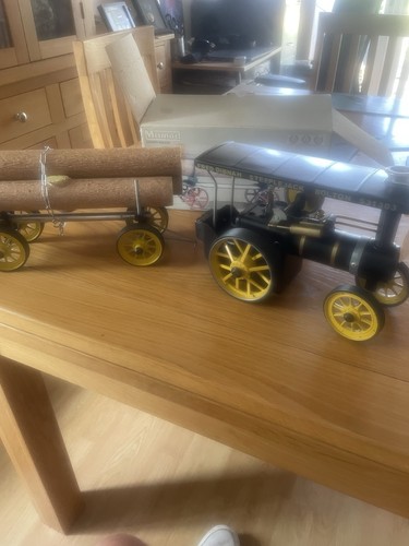 Mamod te1a steam tractor - mamod,