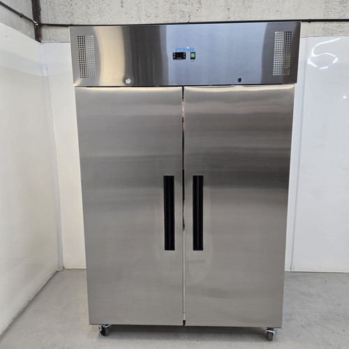 Upright fridge double - upright,