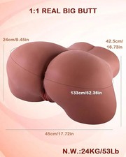 24 Kg Big Huge Ass Sex Doll