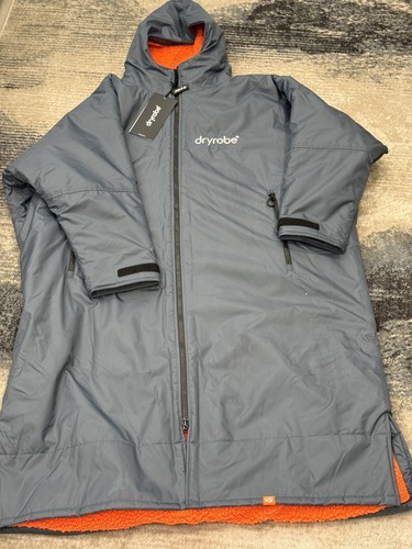 Dryrobe advance dark grey - dryrobe,