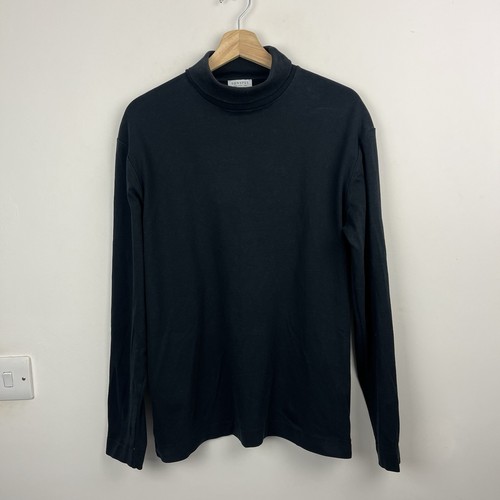 Sunspel jumper mens medium - jumper,