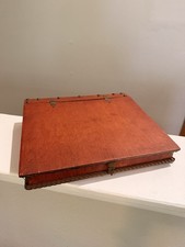 Vintage Wooden Writing Slope