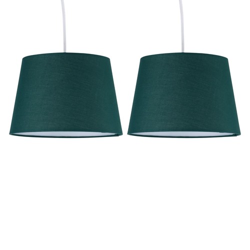Set dark green 23cm - set,