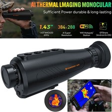 Hawkeye Ai15 Thermal Imaging