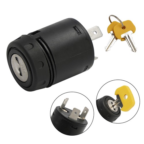 Ignition starter switch assy - ignition,