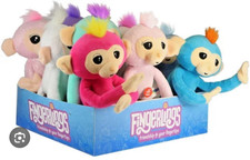 Fingerlings 10" Interactive