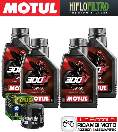 Cutting kit oil motul 300v - kit,