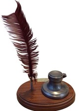Handcrafted Pewter