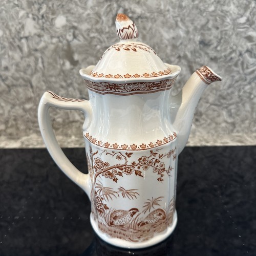 Vintage furnivals quail brown - vintage,