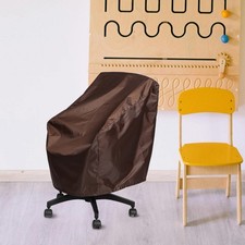  Waterproof Seat Cover Boat for Weather Protection Captain’s Chair