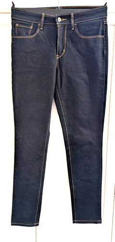 Levi high rise skinny - high,