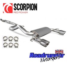 Scorpion Exhaust Corsa E VXR
