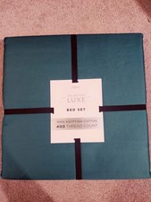 Next Luxe Collection Teal