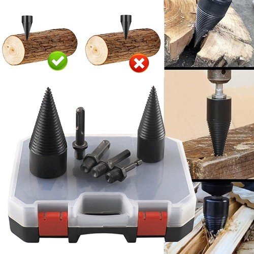 42mm firewood drill - 32/42mm,