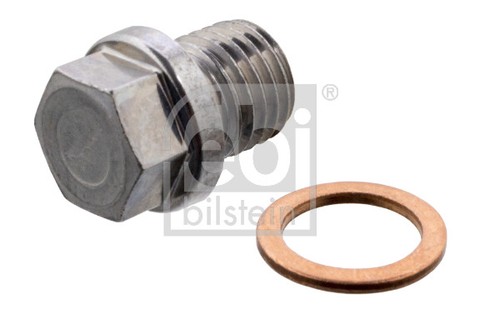 Sump plug fits - plug, mercedes