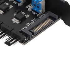 ›PC Fan Hub PC 8 Channel Fan