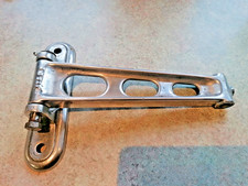 ORIGINAL SINGLE THEATRE WALL BRACKET FOR  STAGE LIGHT LAMP. RANK, STRAND, FURSE