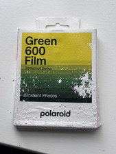 Polaroid Film 600 Reclaimed