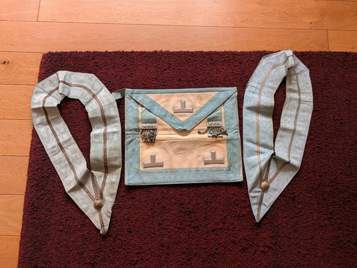 Masonic apron sashes toye - apron, 2