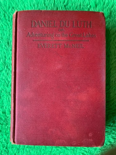 Daniel luth or adventuring - du,