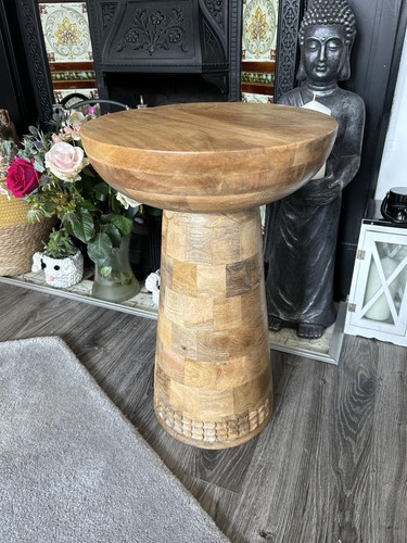 Solid wood stool coffee - coffee, table
