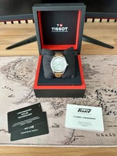 Tissot PRC 100 Solar Powered