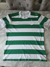 CELTIC GLASGOW FOOTBALL TOP MENS SIZE XL SLIM FIT GENUINE
