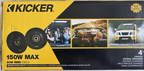 Kicker series csc4 2 - cs,