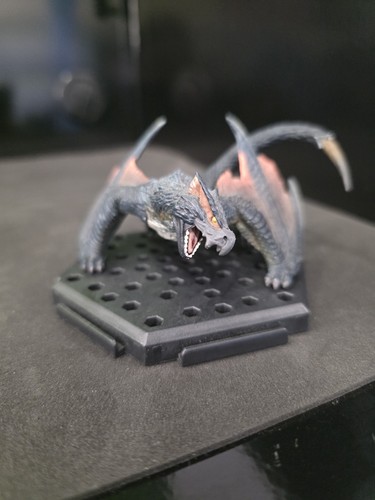 Monster hunter figure builder - monster,