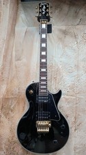 Burny RLC-85S Sustainer Black