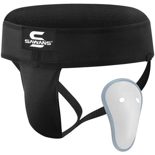 Sawans boxing groin guard cup - groin,