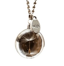 Dandelion Wish Pendant