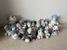 Blue Nose Friends Soft Toy Collectables Bundle X32