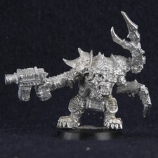Space Ork Genestealer Hybrid Nob Metal Meridian Not Citadel Rogue Trader O633