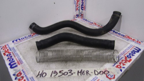 Cooling circuit pipes - pipes, honda