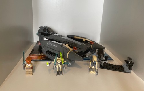 Used lego star wars set - used, 8095