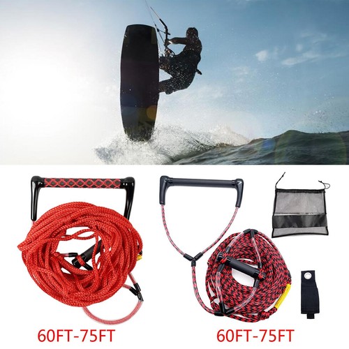 Water ski rope - ski, floating