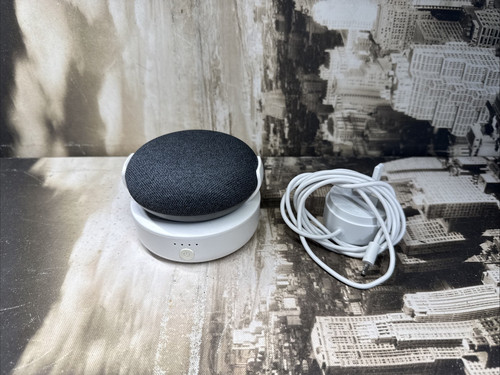 Google nest mini - google,