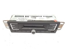 2021 RENAULT MASTER RADIO CD PLAYER UNIT 869511802200D