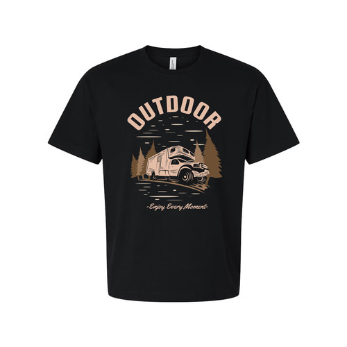 Outdoor adventure camper - outdoor,