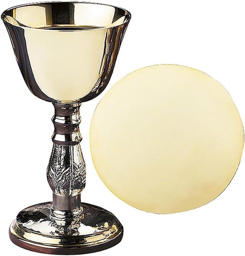 Church gold plated - church,