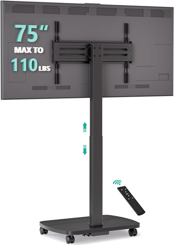 Motorized rolling stand - rolling,