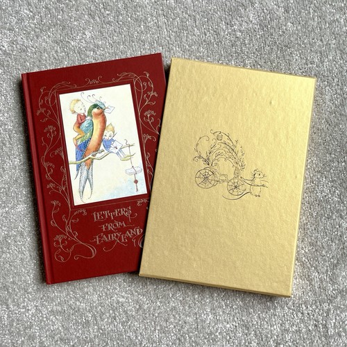 Letters from fairyland - letters, by