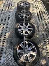 Peugeot 207 Sports 16 Inch Alloy Wheel With Tyres 