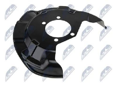Original nty splash - splash, plate