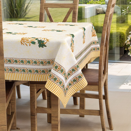 Indian hand block printed - indian,