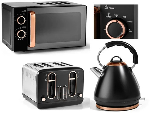 Black rose gold stainless - black,