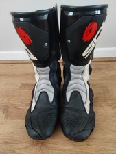 SIDI - VERTIGO / ARMOURED